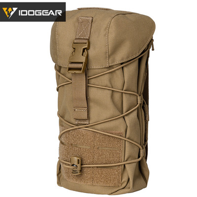IDOGEAR Husă tactică GP Husă de uz general Geantă de reciclare MOLLE Diverse Gear 3574