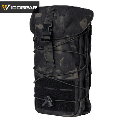 IDOGEAR Husă tactică GP Husă de uz general Geantă de reciclare MOLLE Diverse Gear 3574