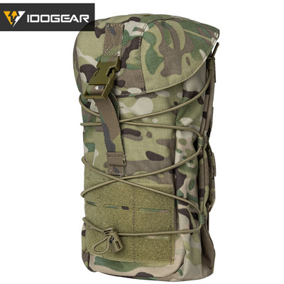 IDOGEAR Husă tactică GP Husă de uz general Geantă de reciclare MOLLE Diverse Gear 3574