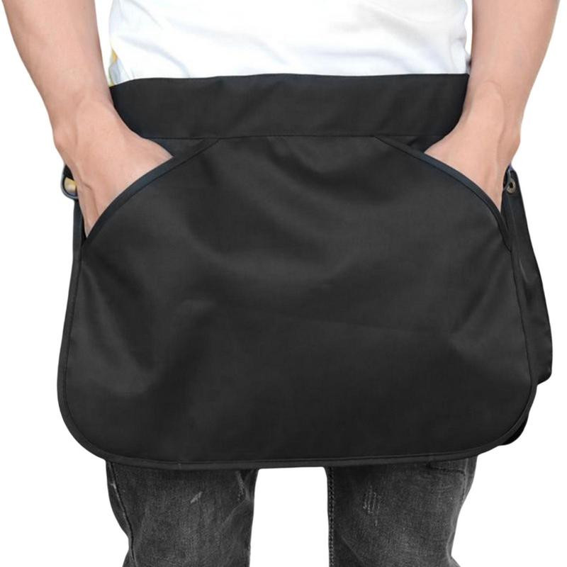 Kelių kišenių juosmens įrankių diržo krepšys elektrikas dailidės įrankių krepšys Reguliuojamas aparatūros laikymo diržas nešiojimo maišelis Kišeninis dėklas