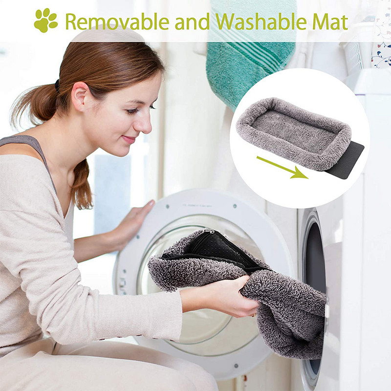 Pārnēsājama kaķu rokassomiņa Mīksta salokāma regulējama plecu soma Maza mājdzīvnieka transportēšanas pārvadātājs suņiem, kas ceļo aviokompānijas apstiprināta