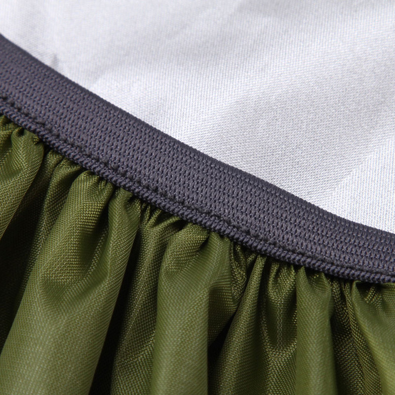 15-65L vandeniui atsparus kuprinės užvalkalas nuo lietaus, dulkėms atsparus kuprinės užvalkalas, lietaus uždangalas lauko kempingo žygiams laipiojimo krepšio apsauga nuo lietaus