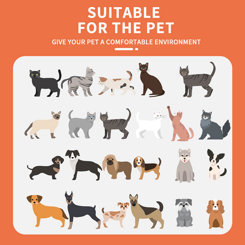 Hanpanda pārnēsājama āra suņu soma Maza suņu transportēšanas soma, ādas ceļojumu čivavas rotaļu PU pārvadātājs suņa rokassomiņai ar maku