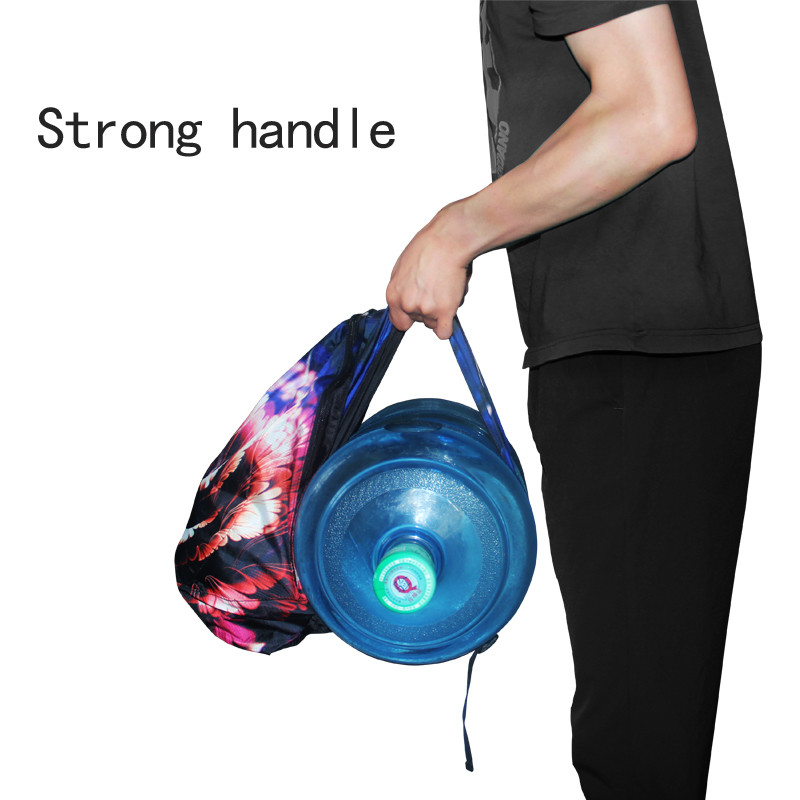 PLAYKING Āra viegla neilona salokāma mugursoma ceļojumu sievietēm Ūdensizturīgas īpaši vieglas mugursomas Saliekama soma Vīrietim pārgājieniem 30L