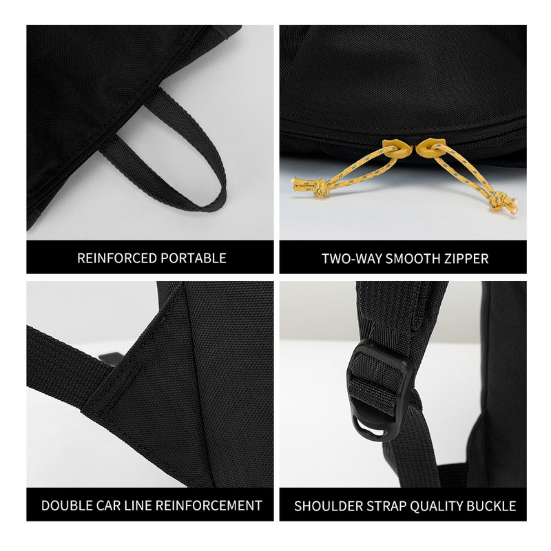 Ūdensnecaurlaidīga biznesa mugursoma vīriešu skolas mugursomas 14 collu klēpjdatora mugursoma Lielas ietilpības somas bērnu ceļojumiem sieviešu somas