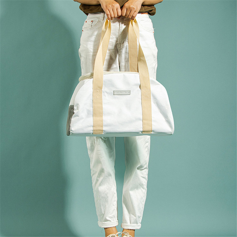 Hanpanda liels kosmosa spainis, mīksta virsma, sietveida mājdzīvnieku soma, pārnēsājama elpojoša kaķu soma mājdzīvniekiem, pārnēsājama mazgājama kaķu soma