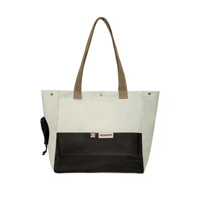 Kaķa pārnēsāšanas soma viena pleca audekla transportēšanas soma Pārnēsājama rokassomiņa kucēnu kaķēnu stropu soma ceļojumu mugursoma