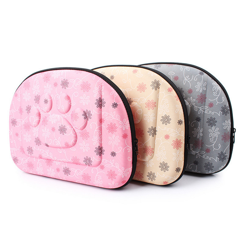 Nosiljka za pse za kućne ljubimce Puppy Cat Carriring Vanjske torbe za male pse Torba za rame Mekani kućni ljubimci Uzgajivačnica pasa Proizvodi za kućne ljubimce 3 boje