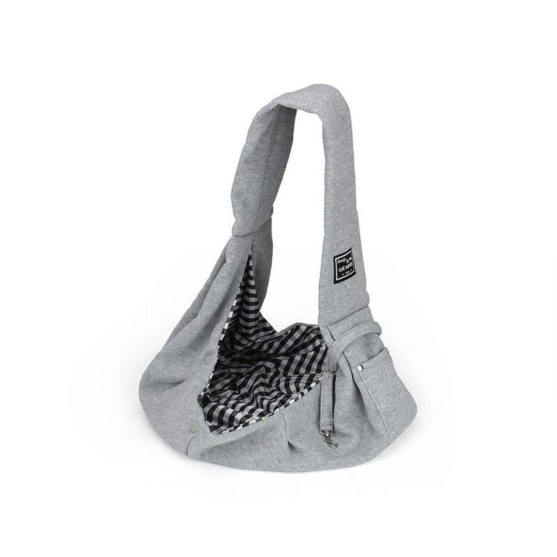 Kaasaskantav lemmiklooma õlakott telefoni tasku õues kandekott koera kassi kott kutsika kassipoega reisikäekott