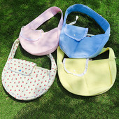 Geantă de transport pentru pisici Cățeluș Cățeluș Geantă de mână pentru călătorie în aer liber Pânză Geanta pentru pisici cu un singur umăr Geantă de tote confortabilă Respirabilă