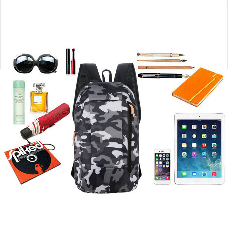 10 literes kemping túrázás túrázás hátizsákok vízálló szabadtéri sport hegymászó táska futó kerékpáros hátizsák férfiaknak női