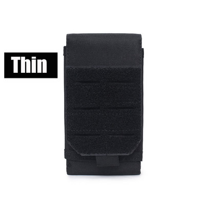 Molle torbica za pojas oko struka Planinarenje Muškarci Rad na otvorenom Lovački alati Mala torba oko struka Kampiranje Sport Držač za mobilni telefon Torbica