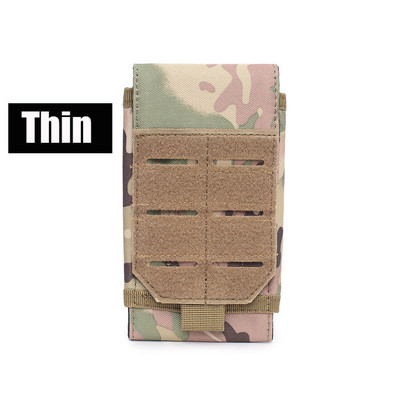 Molle torbica za pojas oko struka Planinarenje Muškarci Rad na otvorenom Lovački alati Mala torba oko struka Kampiranje Sport Držač za mobilni telefon Torbica