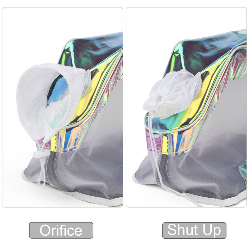 Mini suņu soma, mīksta sānu caurspīdīga modes elpojoša pārnēsāšanas soma, kas paredzēta kaķu maza suņa rokassomiņai ceļojumiem