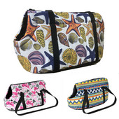 Klasiska mājdzīvnieku suņu mugursoma maziem un vidējiem suņiem, kaķu apdrukām. Mājīga, vēja necaurlaidīga, izturīga kucēnu pārnēsāšanas soma rotaļu čivavas mopšu piederumi