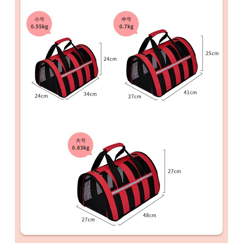 2024. aasta uus võrkkangas, kulumiskindel Oxfordi riidest kaasaskantav haiglakassi kott