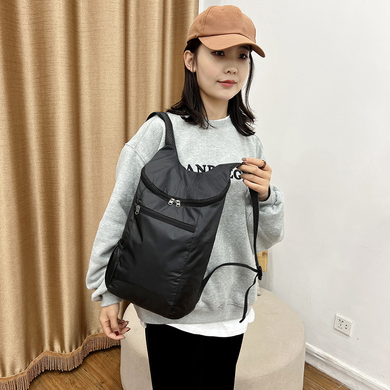 20 litri viegla, salokāma pārgājienu mugursoma, ūdensizturīga āra pārgājienu ceļojumu somas vīriešiem, sieviešu nometnes mugursoma