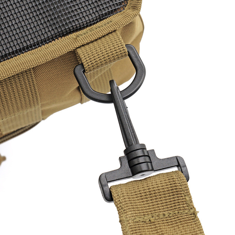 Taktiskā plecu soma Molle mugursoma āra makšķerēšana pārgājieni kempings medības dienas soma sporta kāpšana maskēšanās mugursoma