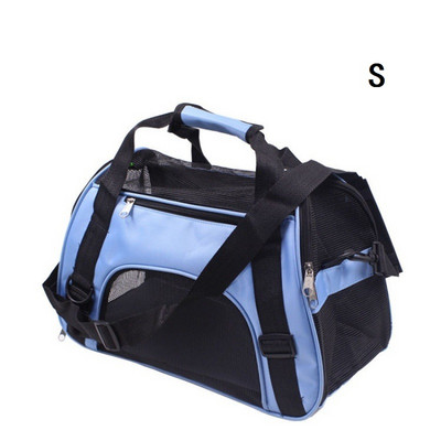 Genți portabile de călătorie pentru câini pentru animale de companie Geantă de transport pentru câini pentru animale de companie în aer liber Saci cu mâner pentru animale de companie Transport pentru cap pentru pisici Transport pentru câini