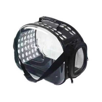 EVA Cat Outdoor ceļojumu rokassomiņa Elpojoša, caurspīdīga pārnēsājama kaķu soma, noņemama liela ietilpības mājdzīvnieku plecu soma ārā