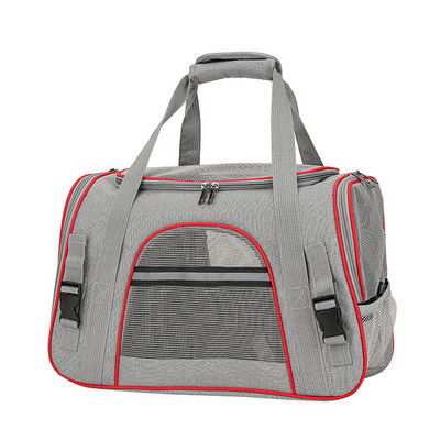 Nosilice za mačke Prijenosna prozračna sklopiva torba Mačka Nosiljka za pse za mačke Male pse Transportne torbe Putna torba za kućne ljubimce