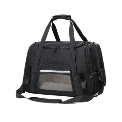 Nosilice za mačke Prijenosna prozračna sklopiva torba Mačka Nosiljka za pse za mačke Male pse Transportne torbe Putna torba za kućne ljubimce