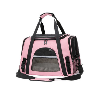 Nosilice za mačke Prijenosna prozračna sklopiva torba Mačka Nosiljka za pse za mačke Male pse Transportne torbe Putna torba za kućne ljubimce