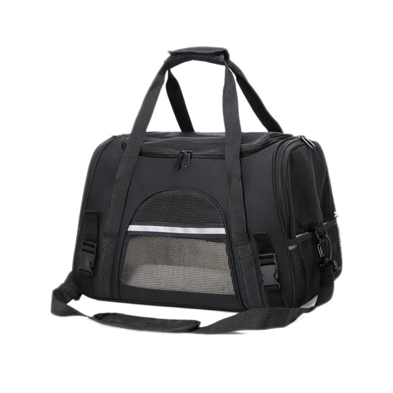 Nosilice za mačke Prijenosna prozračna sklopiva torba Mačka Nosiljka za pse za mačke Male pse Transportne torbe Putna torba za kućne ljubimce
