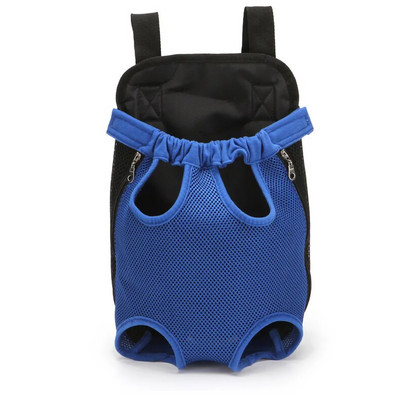 Torba za kućne ljubimce Prozračna vanjska torba za prsa Ruksak za prijevoz kućnih ljubimaca Mačka Pas Prijenosni prozračni pribor za kućne ljubimce za putovanja na otvorenom