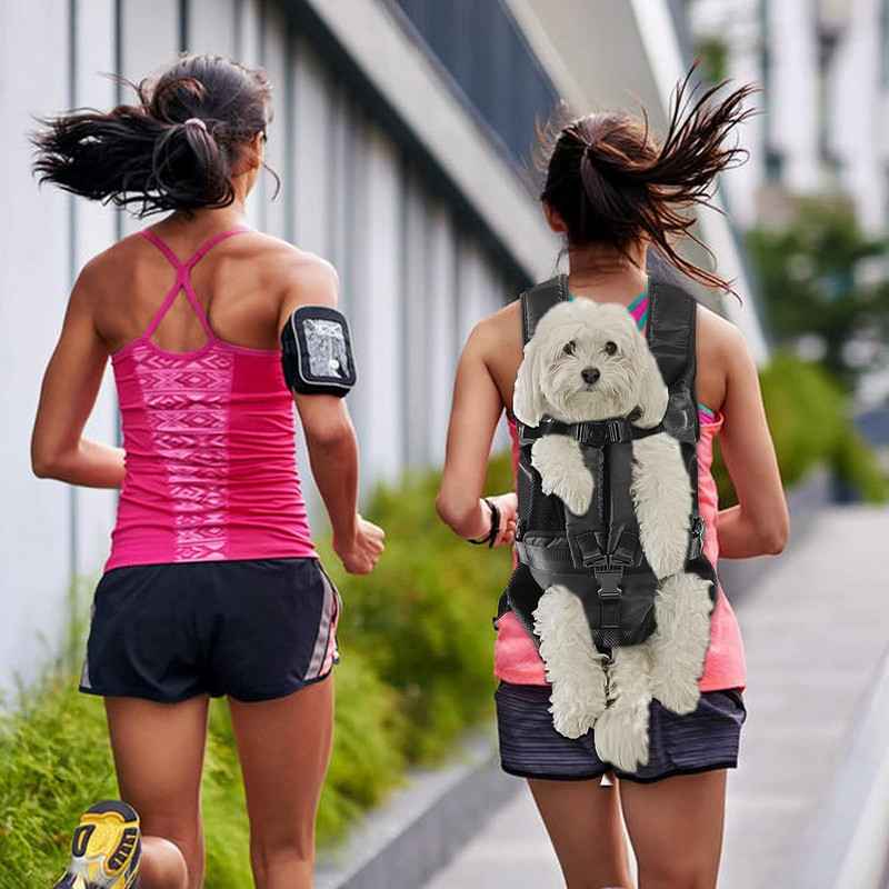 Mājdzīvnieku pārvadātāji Pārnēsājami elpojoši suņu soma Suņi Priekša Ceļojumu Suņu Soma Regulējama Mājdzīvnieku Veses Suņiem Mugursoma Mājdzīvnieku pārnēsāšanas piederumi