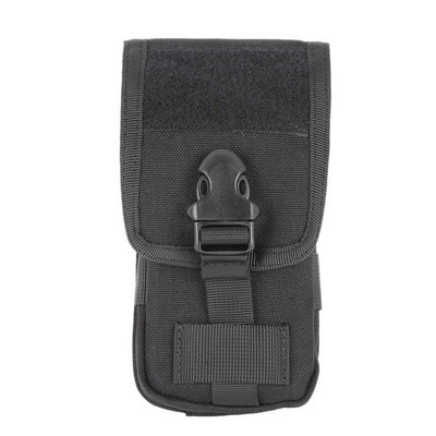 Hegymászótáska Többfunkciós taktikai terepszínű zsebek Mobiltelefon táska kültéri futótáska