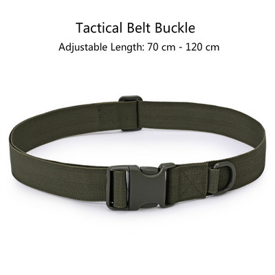 Hegymászótáska Többfunkciós taktikai terepszínű zsebek Mobiltelefon táska kültéri futótáska