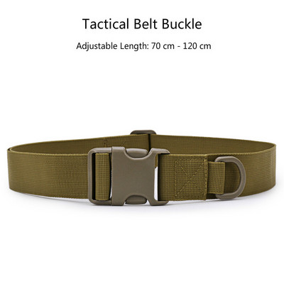 Hegymászótáska Többfunkciós taktikai terepszínű zsebek Mobiltelefon táska kültéri futótáska