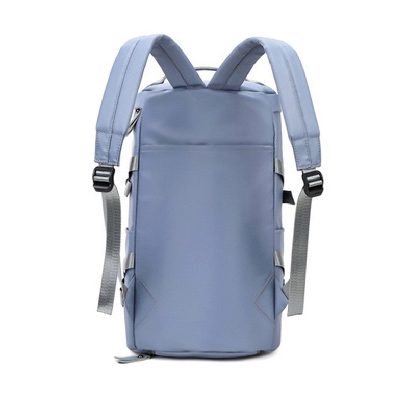 „Oxford Cloth“ lauko kuprinės skyrius, sportinės dieninės, nepriklausomos batų padėtis, kvėpuojantis vyrams, moterims, skirtas žygiams, plaukimui