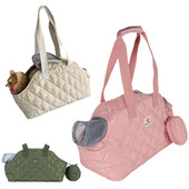 Prijenosna torba za nošenje na rame za kućne ljubimce s prozračnošću Putovanje na otvorenom Štene Pas Nosiljka za mačke za male pse Mačke Mascotas Ručna torba Torbe za remen