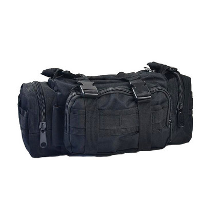 3L āra kameru somas 600D Tactical Sport Bag Ūdensizturīgs kempings kāpšanas jostasvietas komplekts Izturīgs mugursomas aizsargs Plus