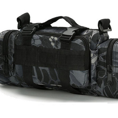 3L āra kameru somas 600D Tactical Sport Bag Ūdensizturīgs kempings kāpšanas jostasvietas komplekts Izturīgs mugursomas aizsargs Plus