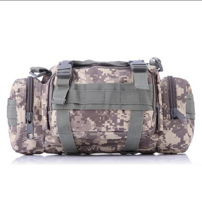 3L āra kameru somas 600D Tactical Sport Bag Ūdensizturīgs kempings kāpšanas jostasvietas komplekts Izturīgs mugursomas aizsargs Plus