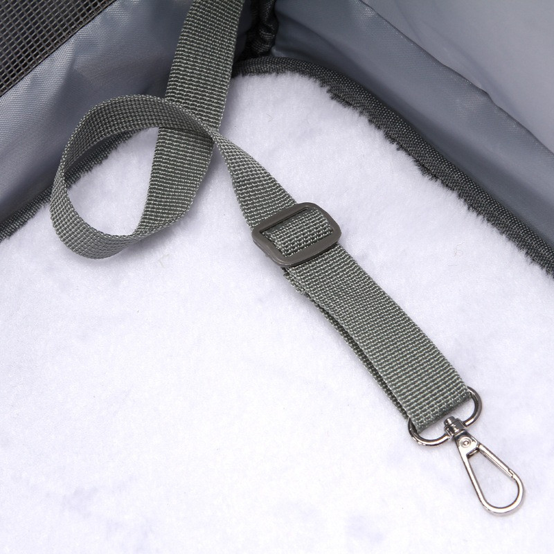 Mājdzīvnieku mugursoma Suņu mugursoma Go Out Ērta mājdzīvnieku soma Pet