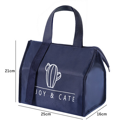 Slatka prijenosna termalna torba za ručak za žene, djecu, torba za pohranu hrane, putna torbica za obrok za piknik, izolirana rashladna torba Bento