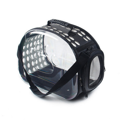 Torba za prijevoz kućnih ljubimaca Torbe za mačke, prozračne, sklopive, male pse, vanjske torbe za nošenje na rame, nošenje mačaka, kavez za svemirske kapsule