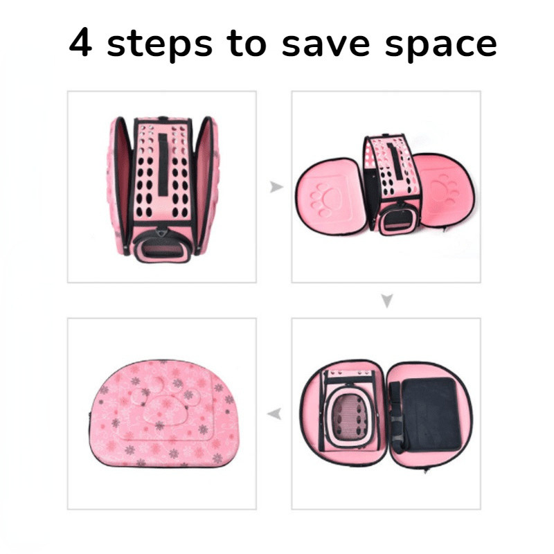 Torba za prijevoz kućnih ljubimaca Torbe za mačke, prozračne, sklopive, male pse, vanjske torbe za nošenje na rame, nošenje mačaka, kavez za svemirske kapsule