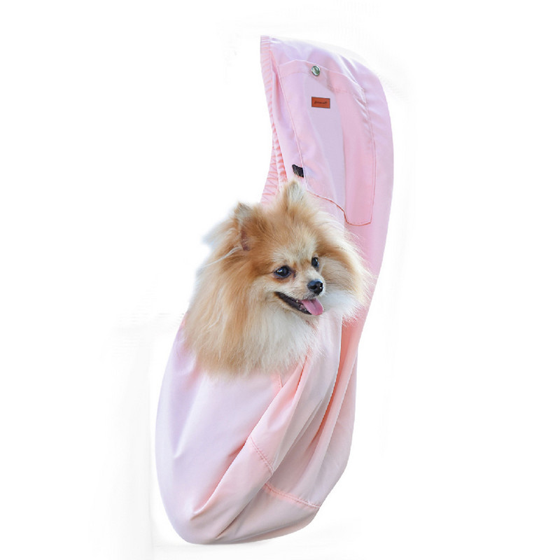 Mājdzīvnieku suns kucēnu pārnēsāšanas soma Kaķi āra ceļojumu plecu siksnas rokassomiņa Pārnēsājama pārvietojamā transportēšana Čivavas aksesuāri Piederumi