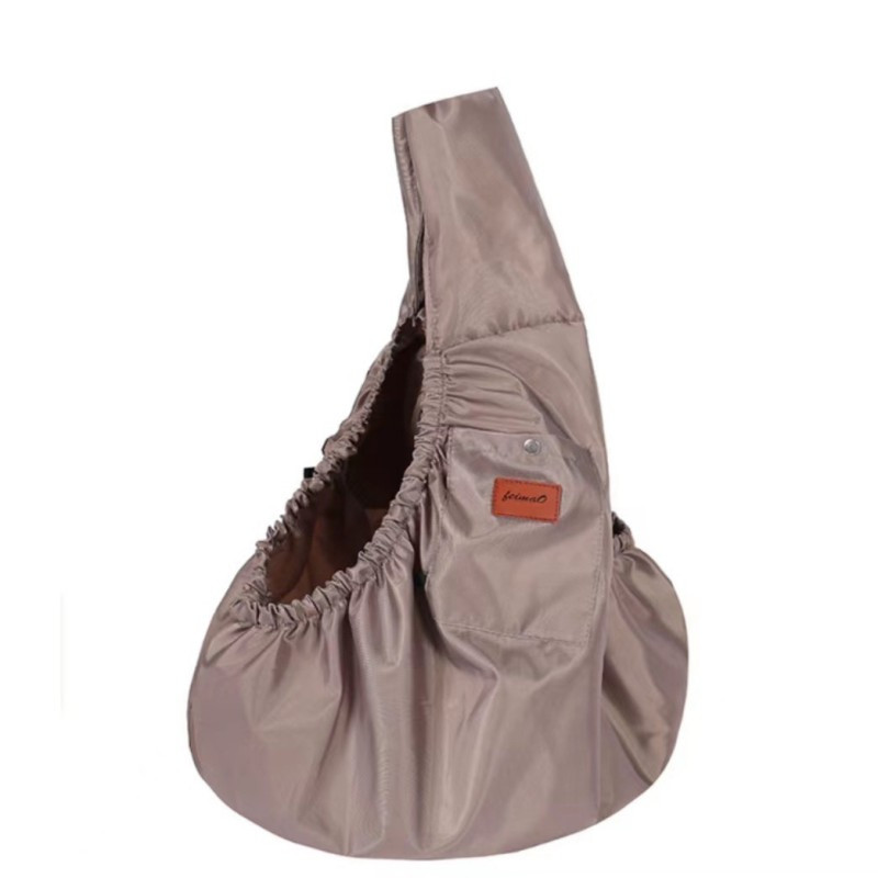 Mājdzīvnieku suns kucēnu pārnēsāšanas soma Kaķi āra ceļojumu plecu siksnas rokassomiņa Pārnēsājama pārvietojamā transportēšana Čivavas aksesuāri Piederumi