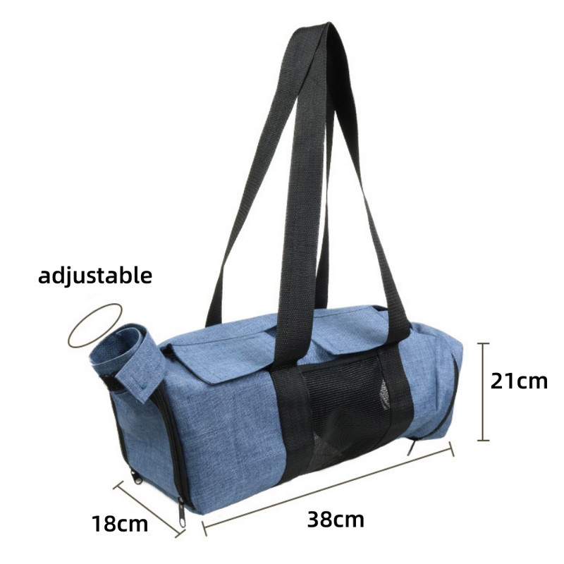 Kismacska hordtáskák Légáteresztő kültéri kisállathordozók Kis kutya macska hátizsák Divat Utazás Kisállattáska Szállítás Kiskutya Hordozó