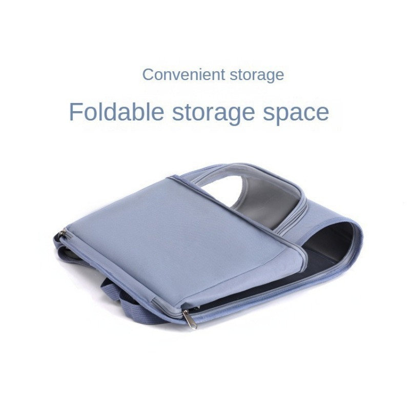 Kaķu soma izbraukšanai Pārnēsājama mugursoma kaķiem visu gadu elpojošs, stresa noturīgs kaķu būris, suņu soma