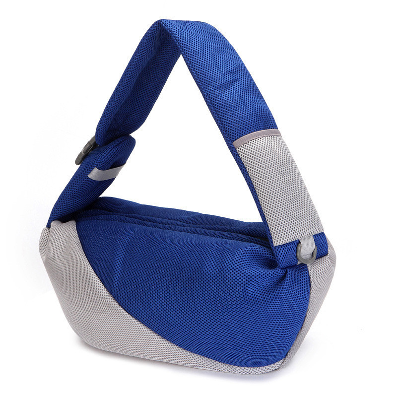 Animal de companie Câine Cățeluș Geantă de transport Pisici în aer liber Călătorie Umăr Sling Geanta de mână Transportor portabil Rucsac Accesorii mici Mărfuri Produse
