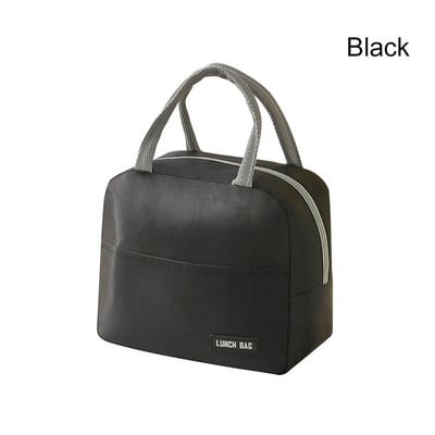 Kid Student Torba za piknik Kutija za ručak Izolirana termo torba Organizator za doručak Hladnjak Torba za ručak