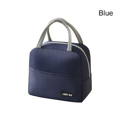Kid Student Torba za piknik Kutija za ručak Izolirana termo torba Organizator za doručak Hladnjak Torba za ručak