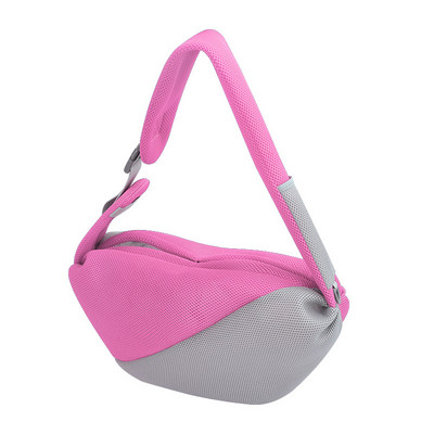 Kisállat kutya kölyök hordtáska macskák kültéri utazás vállpánt kézitáska Hordozható tartozékok Termékek Szállítószalagok Kellék Hátizsák Kicsi